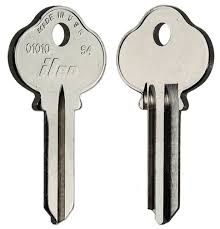 KEY BLANK - S4