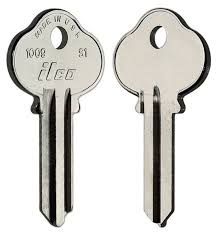 KEY BLANK - S1