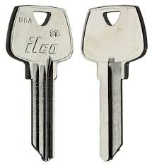 KEY BLANK - S16 - SARGENT