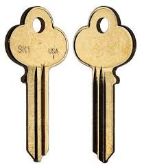 KEY BLANK - SK1