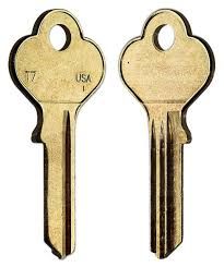 KEY BLANK - T7