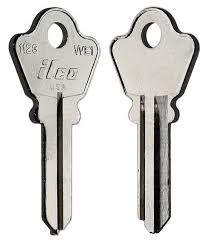 KEY BLANK - WE1 - WELCH