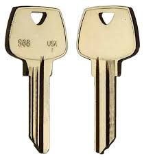 KEY BLANK - S68