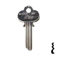 KEY BLANK - SA1
