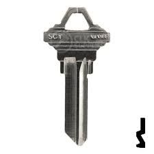 KEY BLANK - SC1 - SCHLAGE