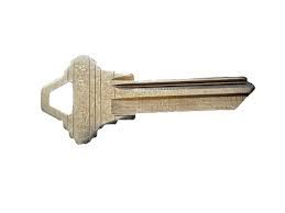 KEY BLANK - SC4 - SCHLAGE