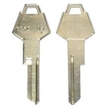 KEY BLANK - Y152