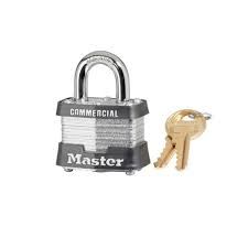 MASTER LOCK - 3303 SHORT SHACKLE