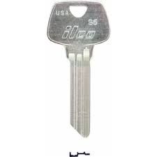 KEY BLANK - S6