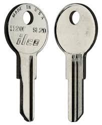 KEY BLANK - SL20