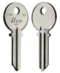 KEY BLANK - T1