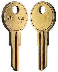 KEY BLANK - Y11