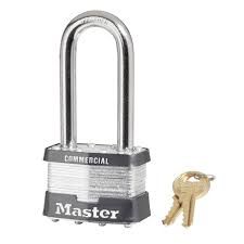 MASTER LOCK - 3303 LONG SHACKLE