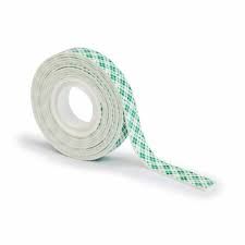 SCOTCH DBL SIDED TAPE 3/4&quot; WIDTH (PER FT) INDOOR