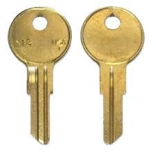 KEY BLANK - Y13 - YALE