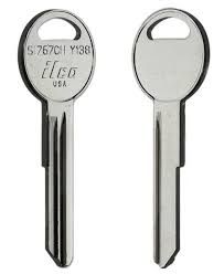 KEY BLANK - Y138