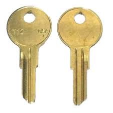 KEY BLANK - Y12