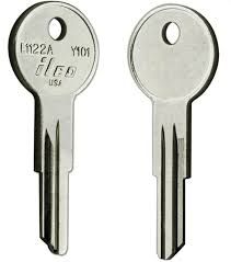 KEY BLANK - Y101