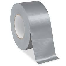 DUCT TAPE - SILVER