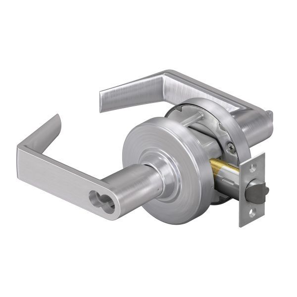 SCHLAGE RHO-626 ENTRANCE LOCK #ALX53JD