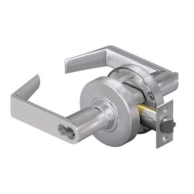 SCHLAGE RHO-626 ENTRANCE LOCK #ALX53JD