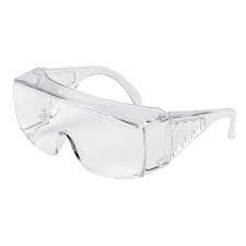 OVER THE GLASSES MCR SAFETY GLASSES