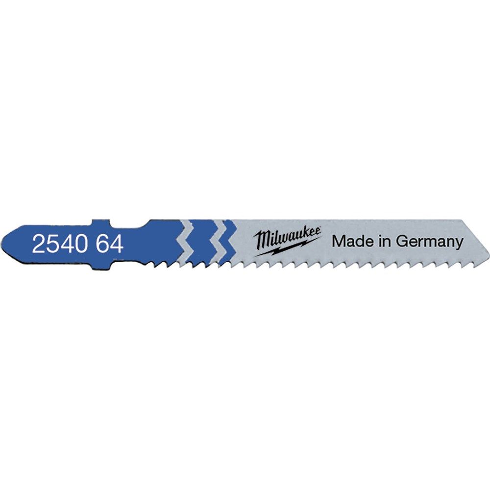 METALS- THIN SHEET  CLEAN T118B JIGSAW BLADE