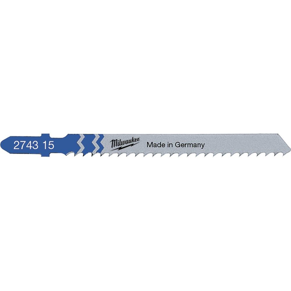 METALS- FAST CUT T127D JIGSAAW BLADE