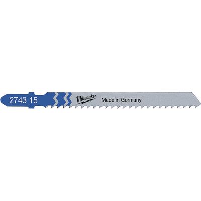 METALS- FAST CUT T127D JIGSAAW BLADE