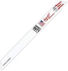 MILWAUKEE SAWZALL BLADE 9&quot; 5188