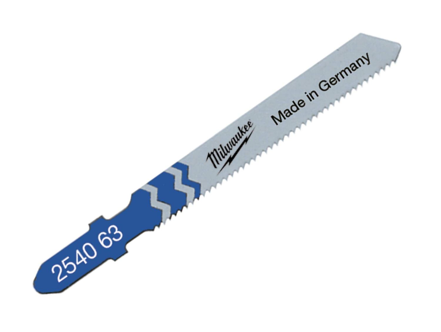 METALS  MED THICK  CURVE CUT T118A JIGSAW BLADE