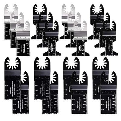VTOPMART WOOD/METAL OSC. MULTITOOL SAW BLADE