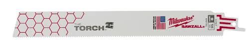 MILWAUKEE SAWZALL BLADE 9&quot; 5787