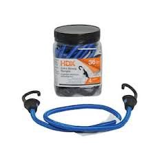 HEAVY DUTY BUNGEE CORDS - 36&quot;