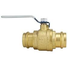 1-1/2&quot; PRESS X PRESS BALL VALVE CIM 250PSI
