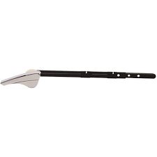 681 TANK LEVER  CHORME AND PLASTIC