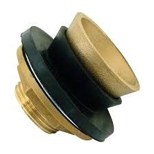 Eastman 1&quot; x 3/4&quot; Closet Spud
