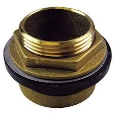 FULL OPEN URINAL SPUD ASSEMBLY  1-1/4&quot;