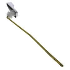 MANSFIELD TANK TRIP LEVER (W/ SPUD AND NUT)