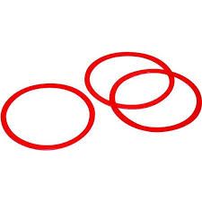 SLOAN FRICTION RING F3 3/4&quot; REPAIR PART GASKET