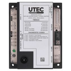 2 Stage Ignition Control, V57871 UTEC
