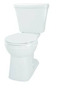 TOILET  AVALANCHE ELITE 1.28GPF GERBER ADA