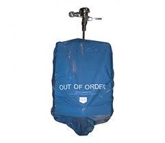 UNIV URINAL COVER JOHNNYCOVERS DISPOSABLE 3/PK
