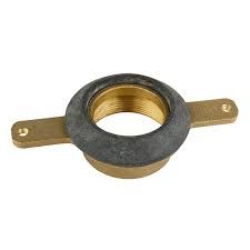 URINAL OUTLET FLANGE SPUD ASSEMBLY 2&quot;