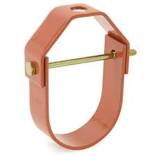 2-1/2&quot; CLEVIS HANGER COPPER