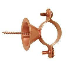 3/4&quot; COPPER BELL PIPE HANGER