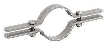 6&quot; PIPE RISER CLAMP STEEL
