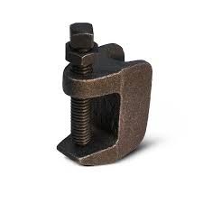 3/8&quot; WIDE MOUTH BEAM CLAMP