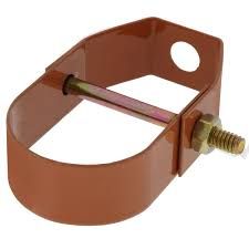 3&quot; COPPER CLEVIS HANGER EPOXY COATED