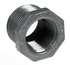 3&quot; X 2-1/2&quot; REDUCER BUSHING BLACK IRON